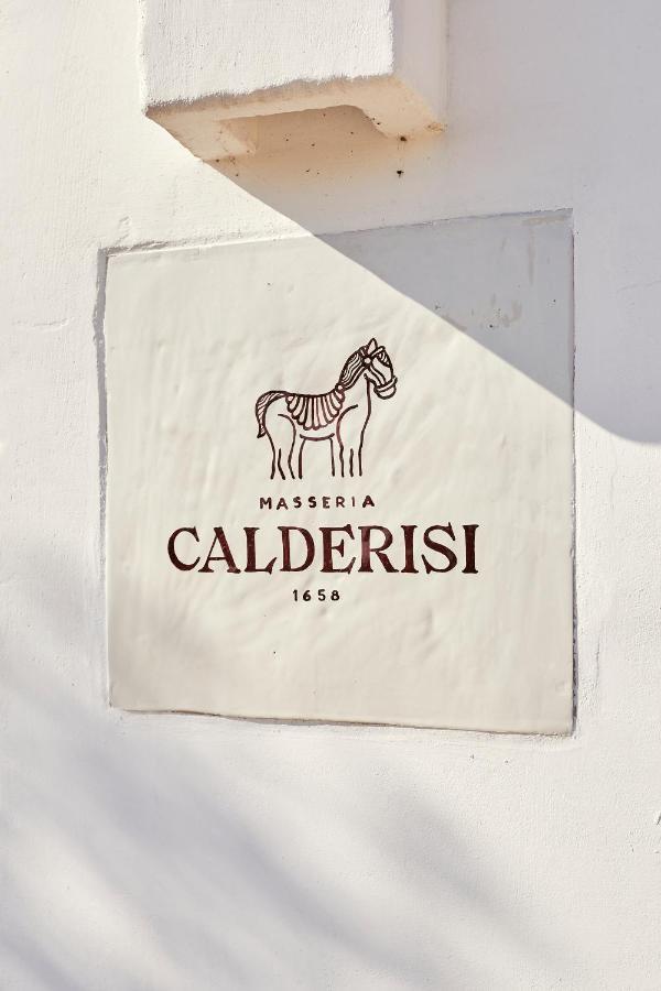 Masseria Calderisi Savelletri ภายนอก รูปภาพ